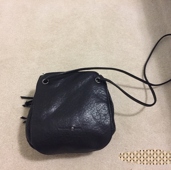 Treasure & Bond Genuine Leather Crossbody Bag - Picture 6 of 6